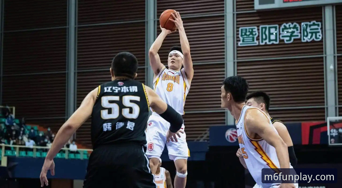 3大关键转折点：山西97-94险胜青岛，2-0横扫晋级八强挑战广厦