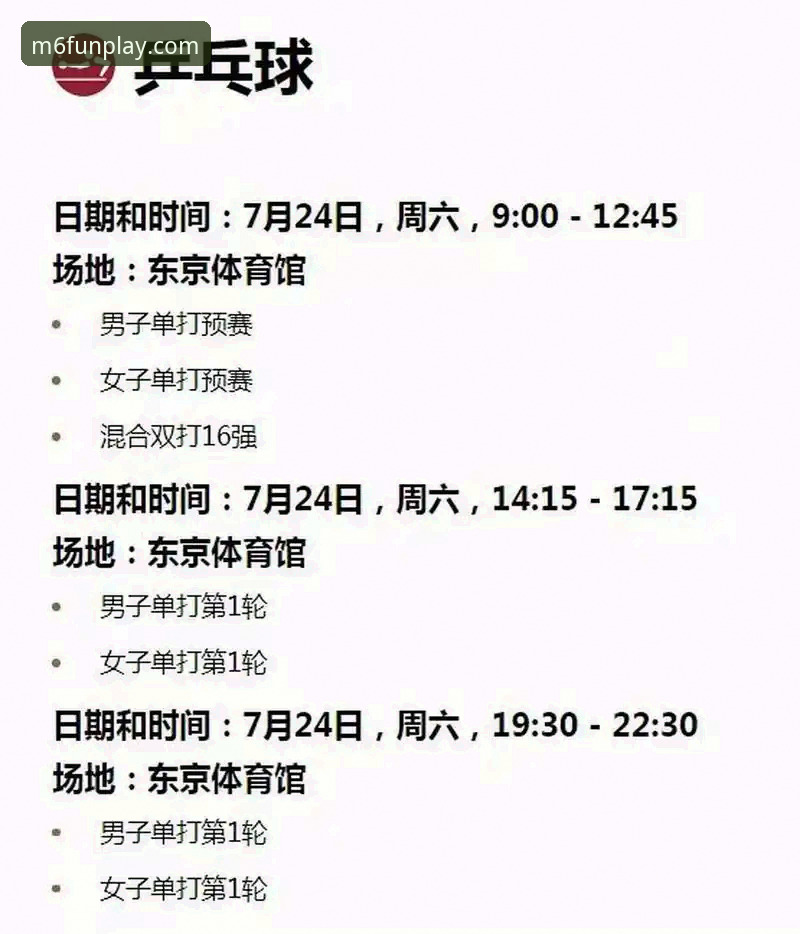 中国男乒世锦赛小组赛取胜全程回顾与观赛指南